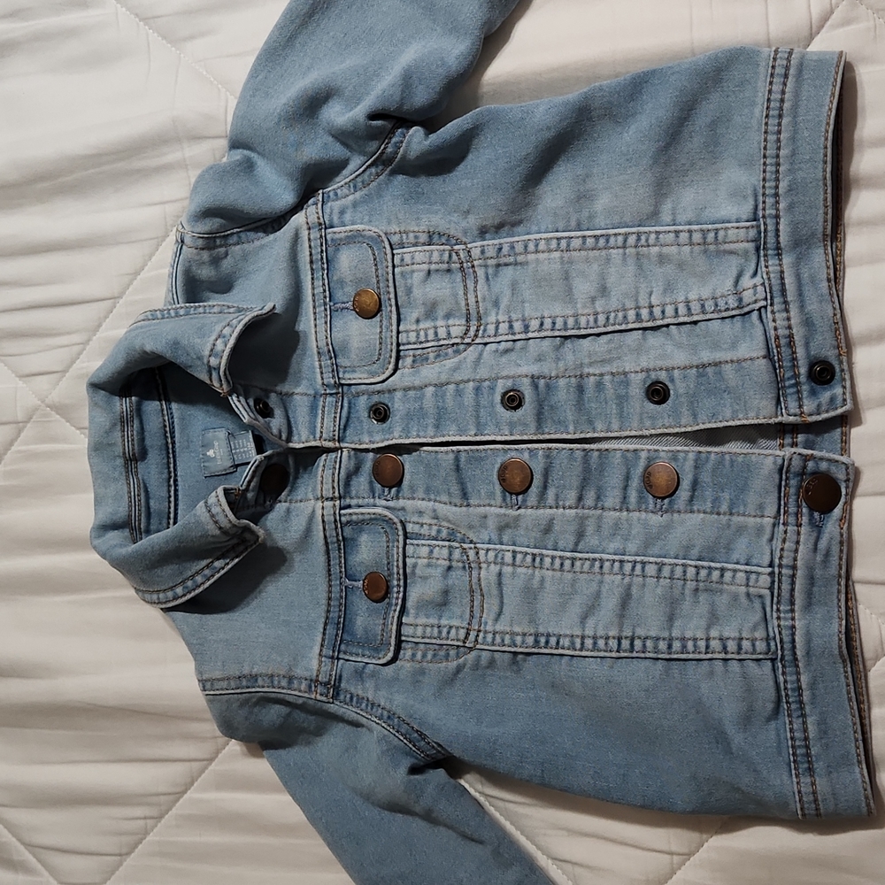 Girls GAP denim jacket